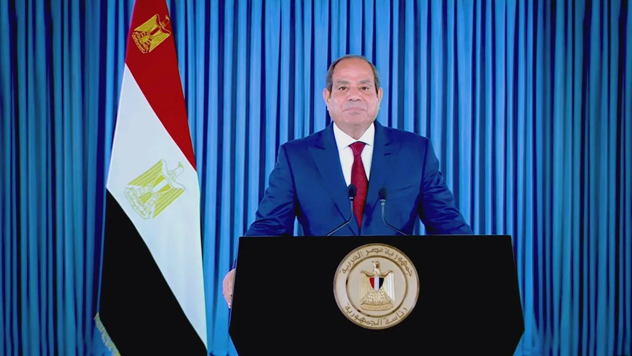 السيسي يبعث رسائل قوية في ذكرى ثورة يوليو